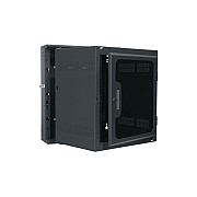 Middle Atlantic Products 12sp/26d Wallrk W/plexidr (DWR1226PD)