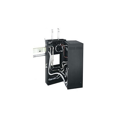 Middle Atlantic Products 24sp/22d Wallrack Black (DWR2422)