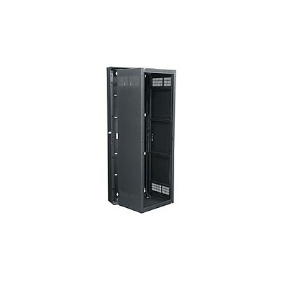 Middle Atlantic Products 35sp/22d Wallrack Black (DWR3522)