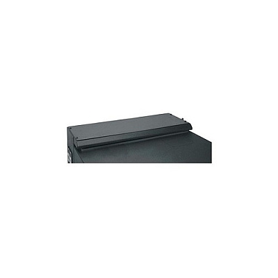 Middle Atlantic Products Dwr Cover Plate/shelf,bk (DWRCVR)