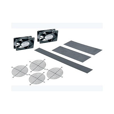 Middle Atlantic Products 17dp Dwr Fan Kit (DWRFK17)