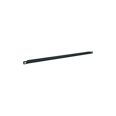 Middle Atlantic Products 1/3sp Flanged Blank Black (EB1/3)