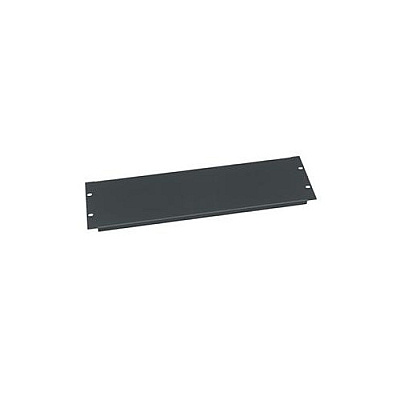 Middle Atlantic Products 3sp Flanged Econo Blank (EB3)