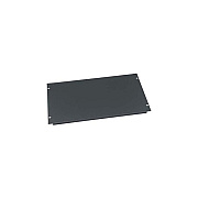 Middle Atlantic Products 6sp Flanged Econo Blank (EB6)