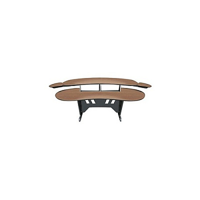 Middle Atlantic Products 84 Desk&ob W/2x4 Rks,dc (ELURDC)