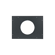 Middle Atlantic Products Erk Fan Top Fits 1pc.10fa (ERK10FT)