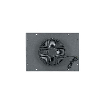 Middle Atlantic Products Integrated 10 Fan Top (ERK10FT550CFM)
