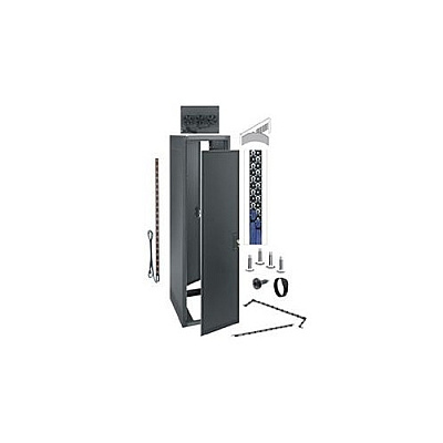 Middle Atlantic Products 35sp/25d Config Av Rack (ERK3525AV)