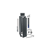 Middle Atlantic Products 40sp/25d Config Av Rack (ERK4025AV)