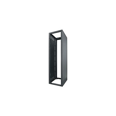 Middle Atlantic Products 40sp/28d Rack W/rear Dr (ERK4028)