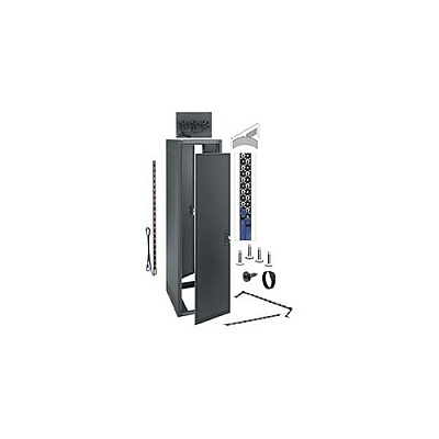 Middle Atlantic Products 44sp/25d Config Av Rack (ERK4425AV)