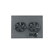 Middle Atlantic Products Integ 6 Fan Topw/guards (ERK6FT440CFM)