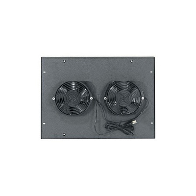 Middle Atlantic Products Integ 6 Fan Topw/guards (ERK6FT440CFM)