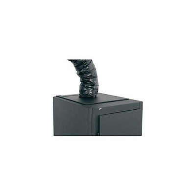 Middle Atlantic Products Duct Top Opt Erk/scrk Blk (ERKDT)