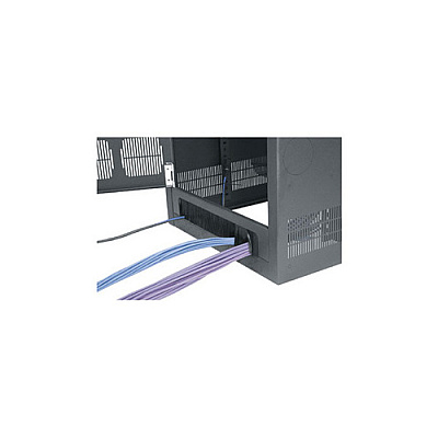 Middle Atlantic Products Erk,rear Cable Door,18sp (ERKRDC18)