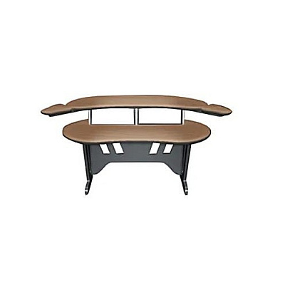 Middle Atlantic Products 60 Desk&ob W/2x4 Rks,dc (ESURDC)