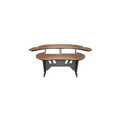 Middle Atlantic Products 60 Desk&ob W/2x4 Rks,hm (ESURHM)