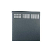 Middle Atlantic Products 12sp Slot Vented Dr(ewr) (EVFD12)
