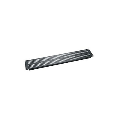 Middle Atlantic Products 2sp Anodized Slotted Vent (EVTA2)