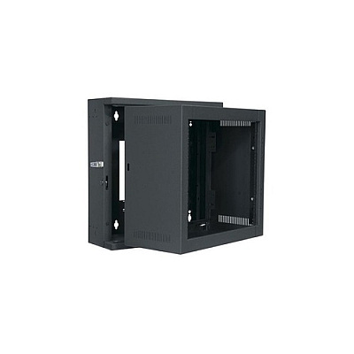 Middle Atlantic Products 10sp/17d Econo Wallrk Bk (EWR1017)