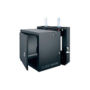 Middle Atlantic Products 10sp/17d Econo Wlrk,bk,dr (EWR1017SD)