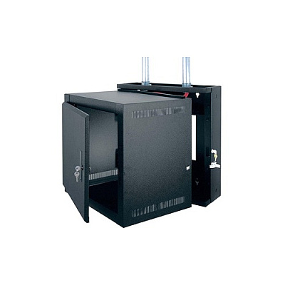 Middle Atlantic Products 10sp/17d Econo Wlrk,bk,dr (EWR1017SD)