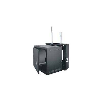 Middle Atlantic Products 10sp/22d Econo Wlrk,bk,dr (EWR1022SD)
