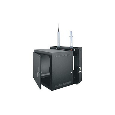 Middle Atlantic Products 12sp/22d Econo Wlrk,bk,dr (EWR1222SD)