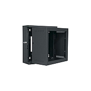 Middle Atlantic Products 8sp/17d Econo Wallrack Bk (EWR817)