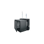 Middle Atlantic Products 8sp/17d Econo Walrk,bk,dr (EWR817SD)