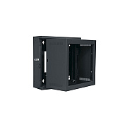 Middle Atlantic Products 8sp/22d Econo Wallrack,bk (EWR822)