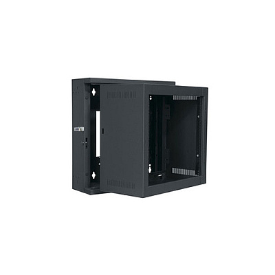 Middle Atlantic Products 8sp/22d Econo Wallrack,bk (EWR822)