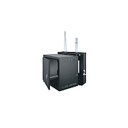 Middle Atlantic Products 8sp/22d Econo Wlrk,bk,dr (EWR822SD)