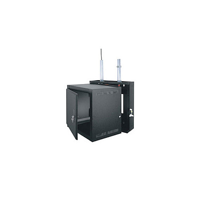 Middle Atlantic Products 8sp/22d Econo Wlrk,bk,dr (EWR822SD)