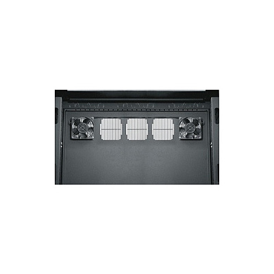 Middle Atlantic Products (2) 4 Dc Fans W/control (FAN2DCFC)