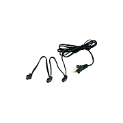 Middle Atlantic Products 6ft,1 Plug,3 Fan Pwr Cord (FANCORD3X1)