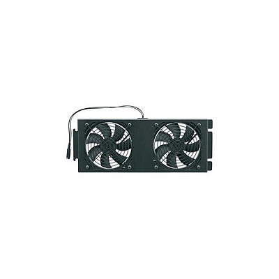 Middle Atlantic Products Fan Top Option,138cfm,dc (FANTOP138DC)