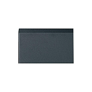 Middle Atlantic Products 8sp Solid Frontdr(ewr)bk (FD8)