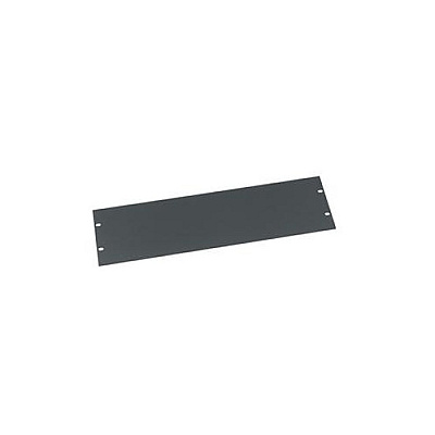 Middle Atlantic Products 3sp Flat Econo Blank (FEB3)