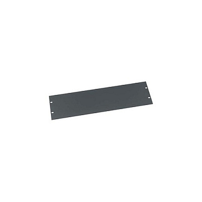 Middle Atlantic Products 4sp Flat Econo Blank (FEB4)