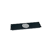 Middle Atlantic Products Anod Fan Panel For 1 Fan (FP1)