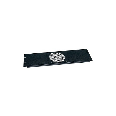 Middle Atlantic Products Anod Fan Panel For 1 Fan (FP1)