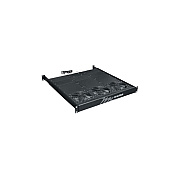 Middle Atlantic Products Adjustable Fantray,3 Fan (FTA3)