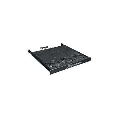 Middle Atlantic Products Adjustable Fantray,3 Fan (FTA3)