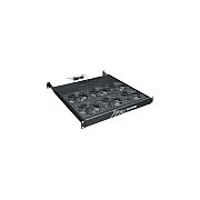 Middle Atlantic Products Adjustable Fantray,6 Fan (FTA6)