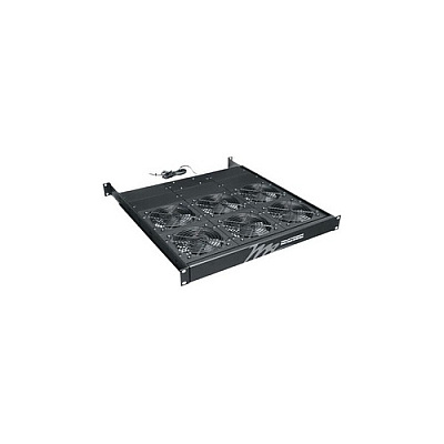 Middle Atlantic Products Adjustable Fantray,6 Fan (FTA6)