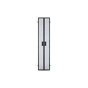 Middle Atlantic Products 48sp,lg Perf Split F/r Dr (GCLVFRD48)