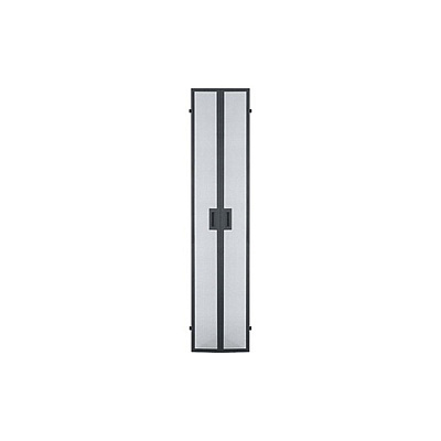 Middle Atlantic Products 48sp,lg Perf Split F/r Dr (GCLVFRD48)