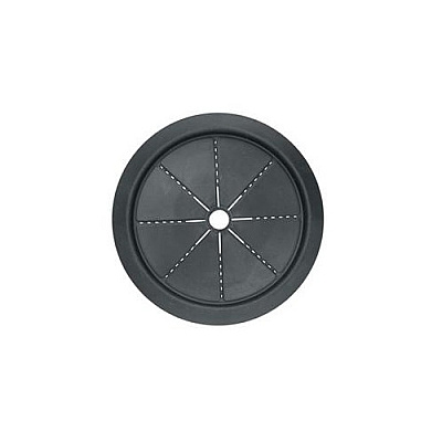 Middle Atlantic Products 3 Gland Grommet Kit 4pcs (GK3G)