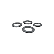 Middle Atlantic Products 4 Grommet Kit,4pcs (GK4)